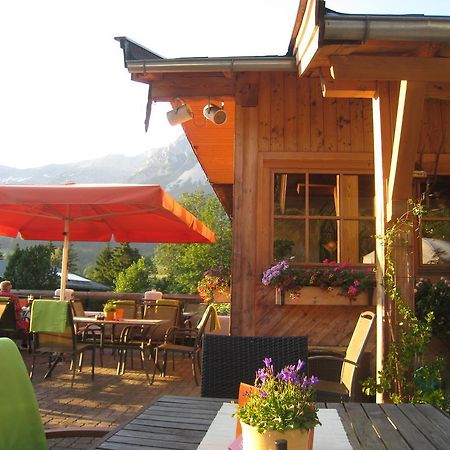 Der Muhlberghof Aparthotel เอลล์เมา ภายนอก รูปภาพ