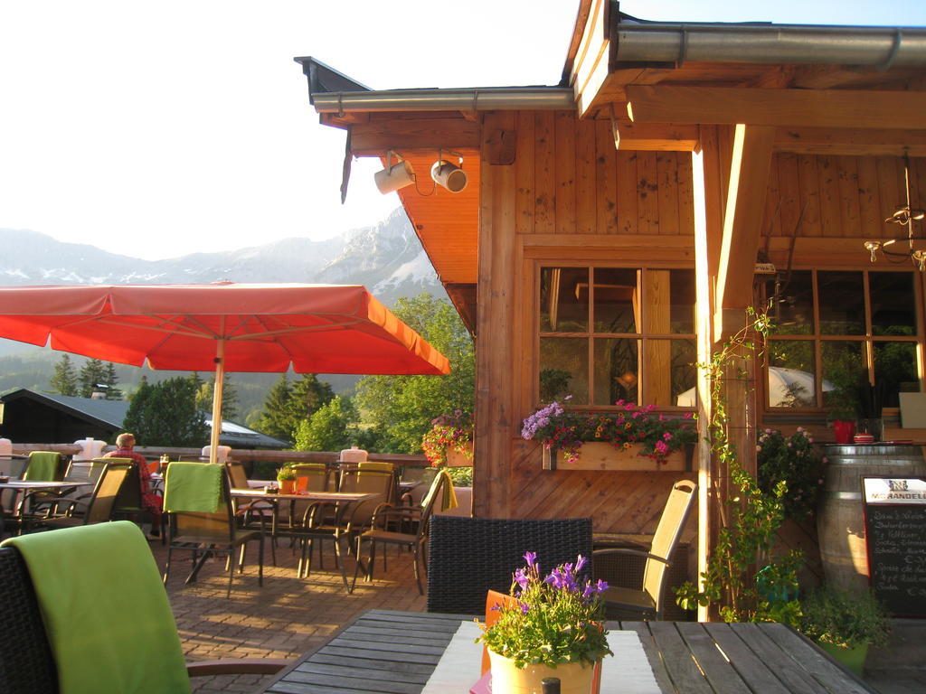 Der Muhlberghof Aparthotel เอลล์เมา ภายนอก รูปภาพ