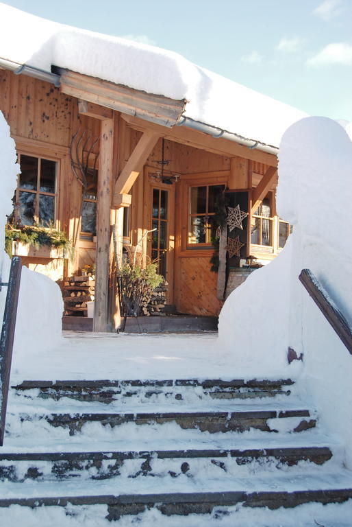 Der Muhlberghof Aparthotel เอลล์เมา ภายนอก รูปภาพ