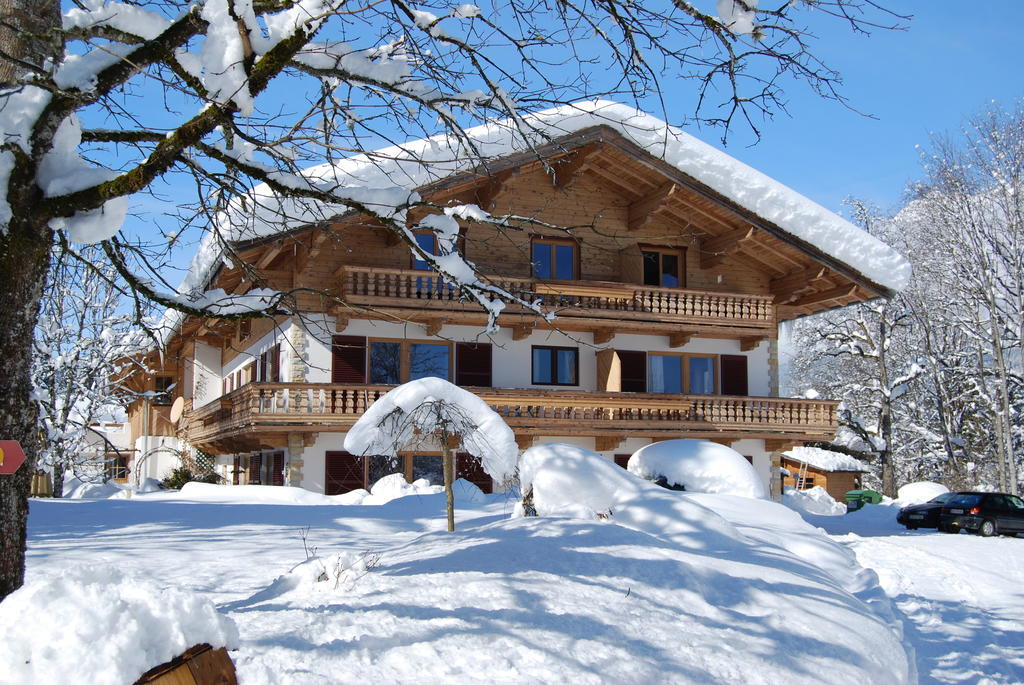 Der Muhlberghof Aparthotel เอลล์เมา ภายนอก รูปภาพ