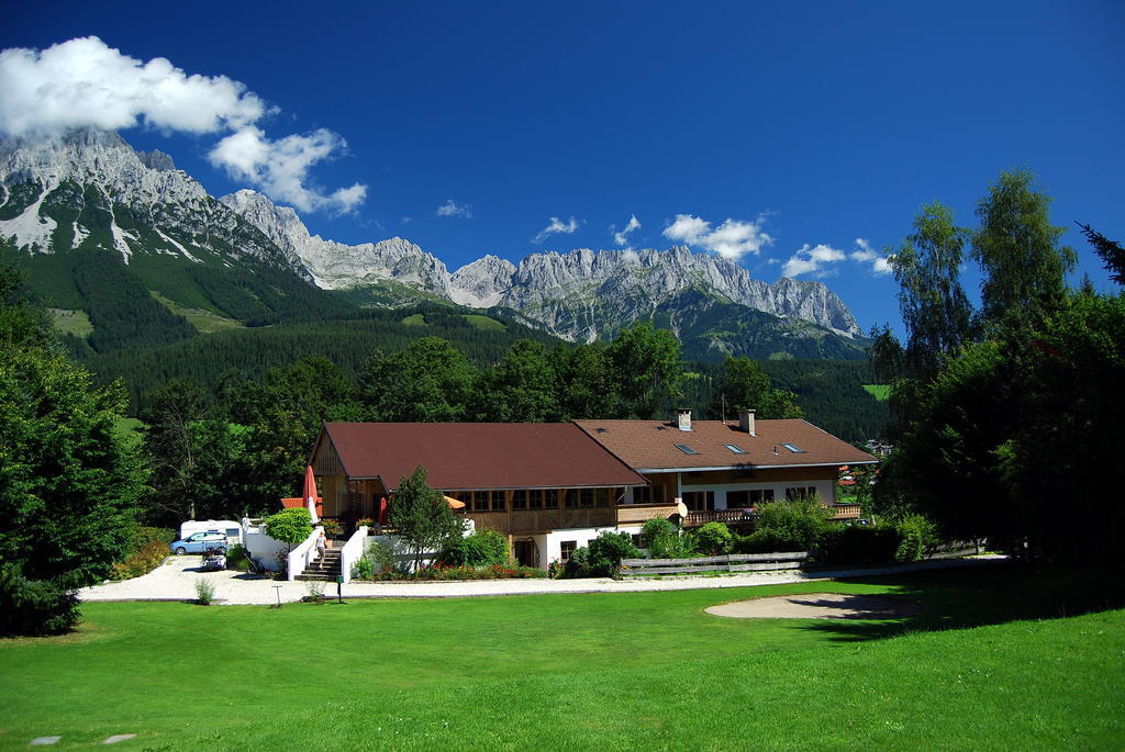 Der Muhlberghof Aparthotel เอลล์เมา ภายนอก รูปภาพ