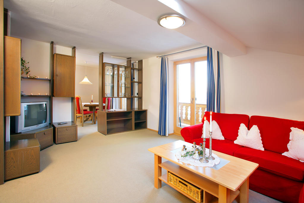 Der Muhlberghof Aparthotel เอลล์เมา ห้อง รูปภาพ